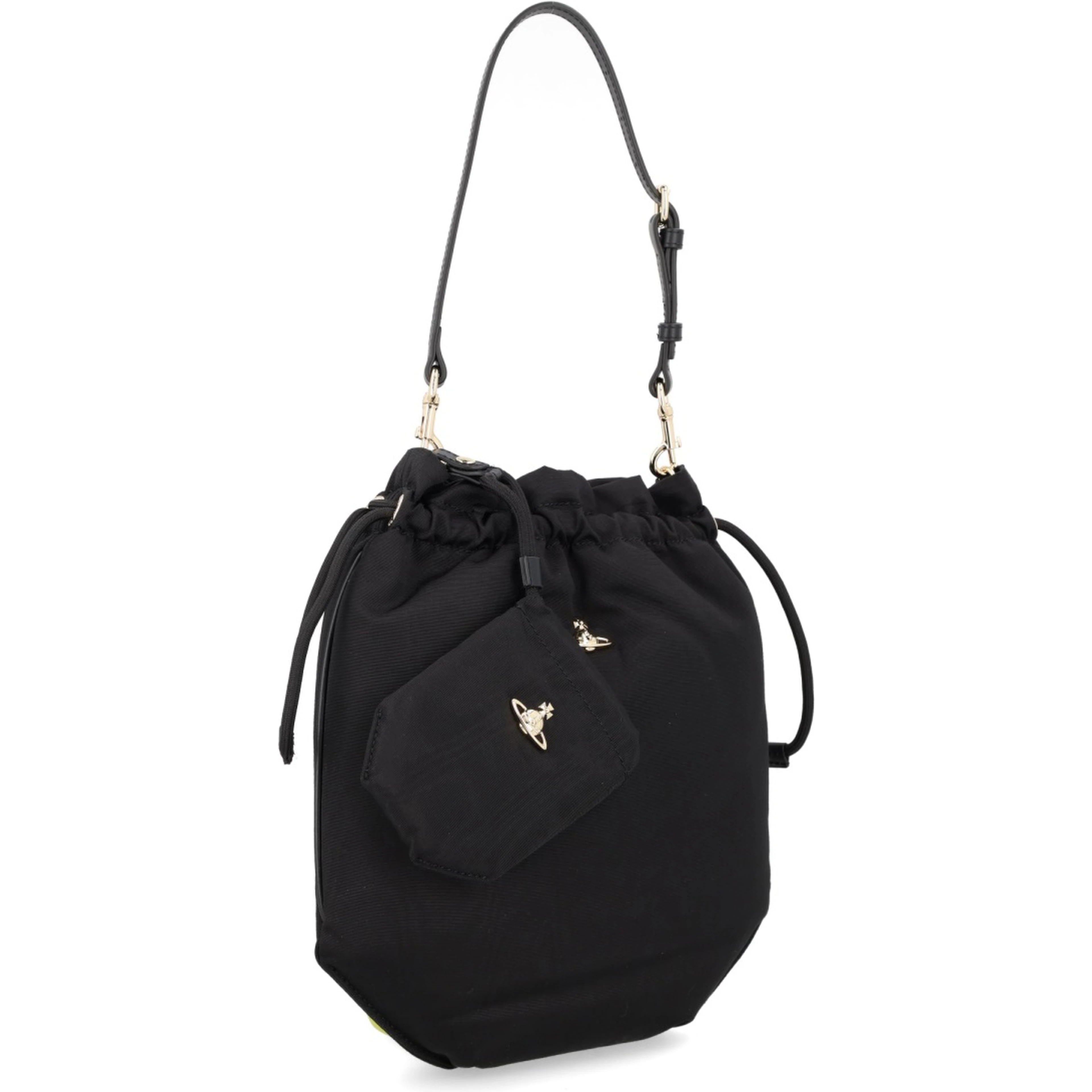 BAG WITH "ORB" DETAIL