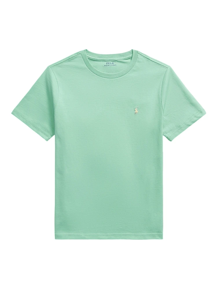 T-SHIRT WITH LOGO
