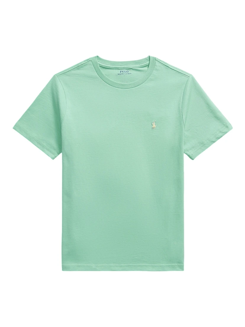 T-SHIRT WITH LOGO