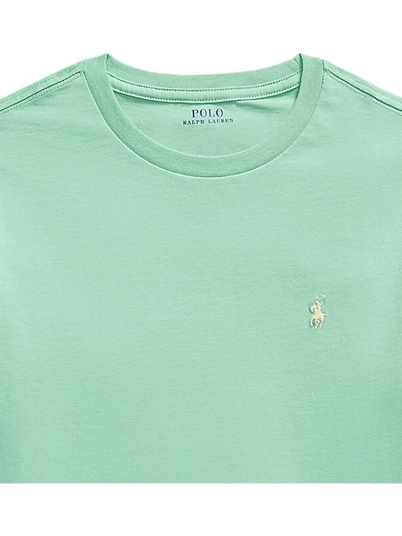 T-SHIRT WITH LOGO