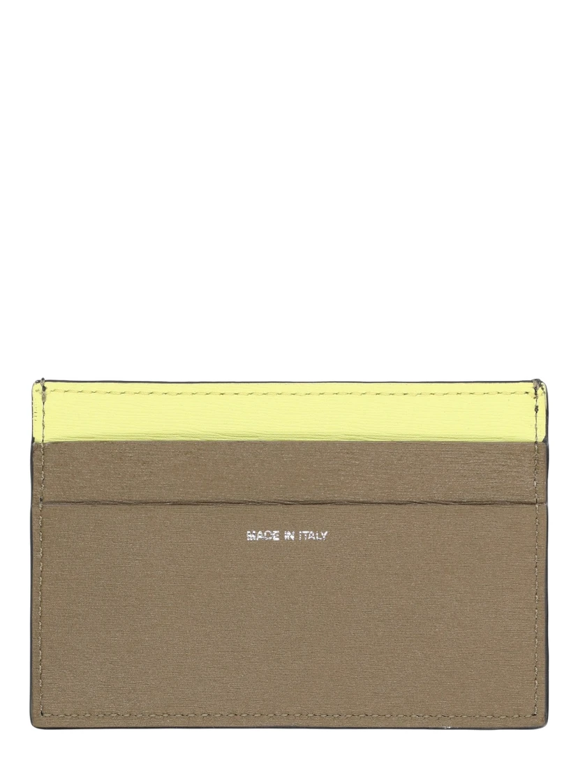 LEATHER CARD HOLDER