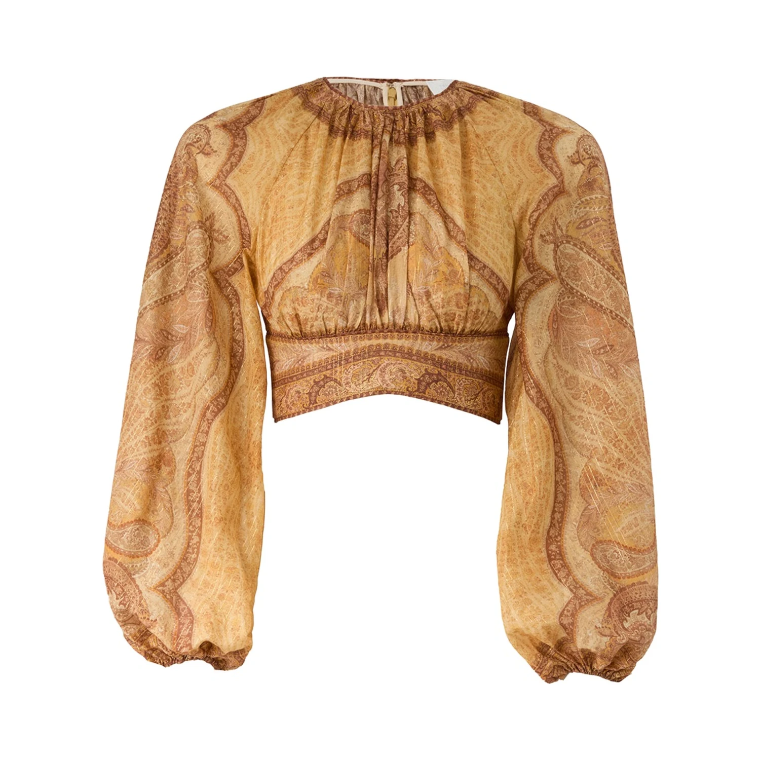 WANDERLUST BODICE