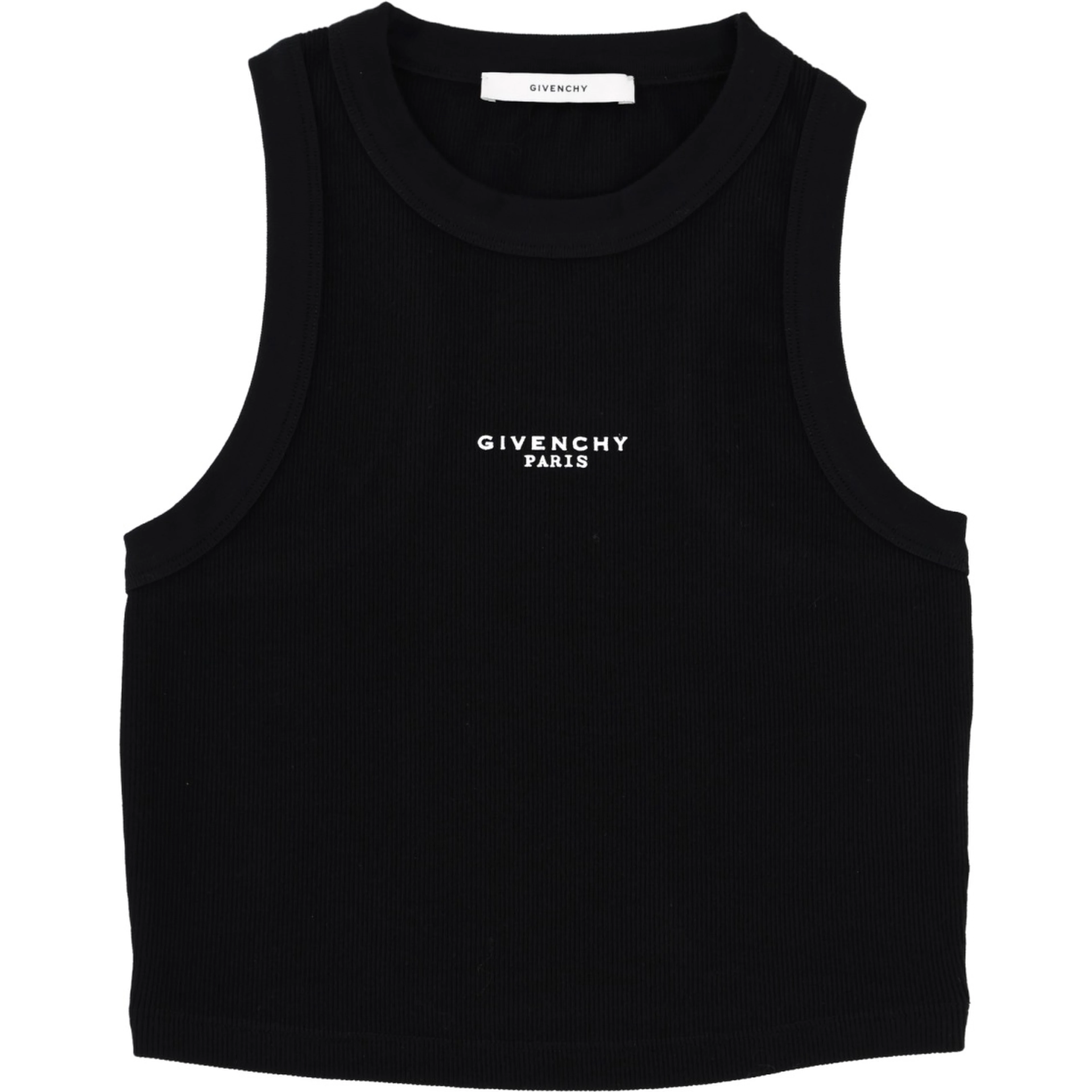 TOPS WITH LOGO