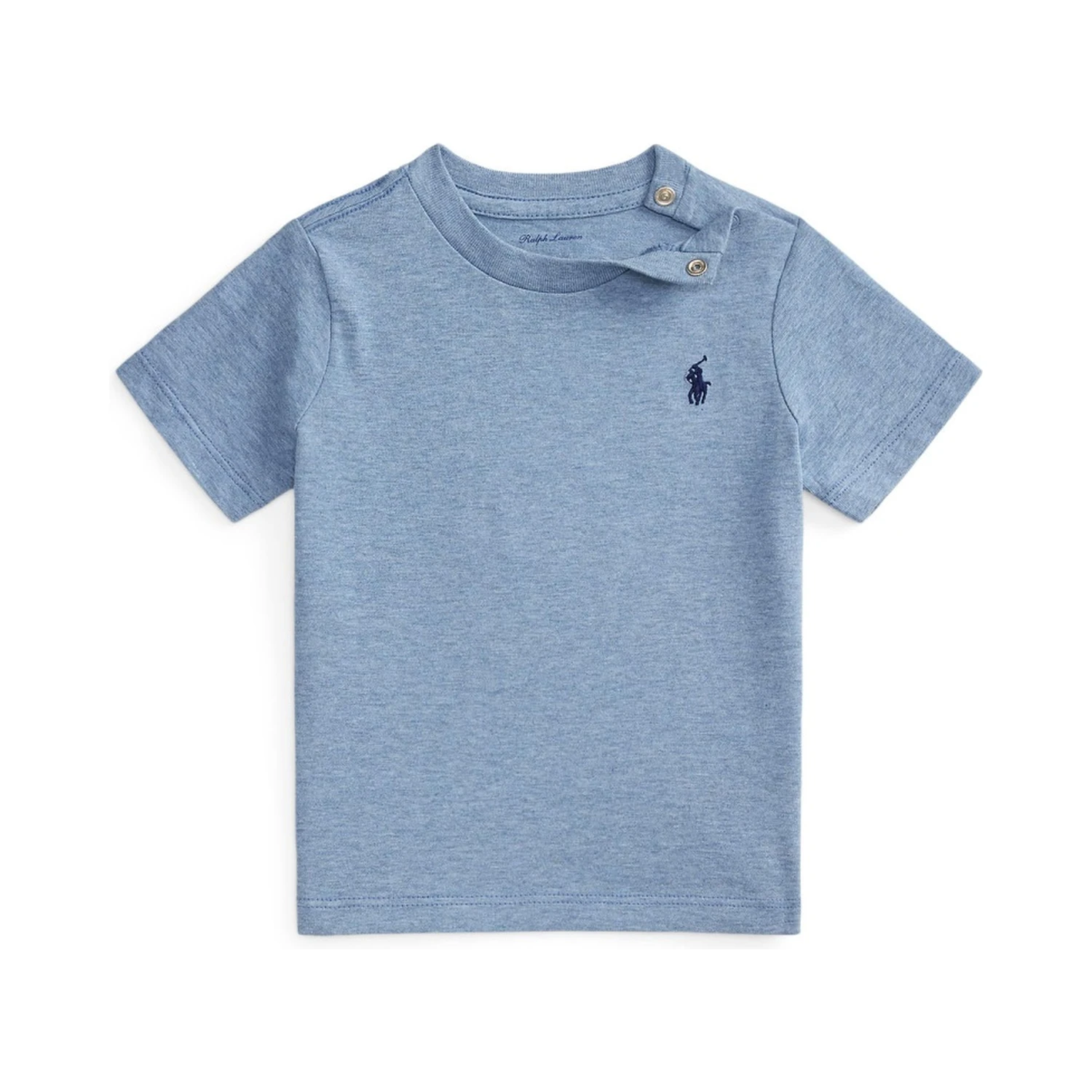 T-SHIRT WITH LOGO