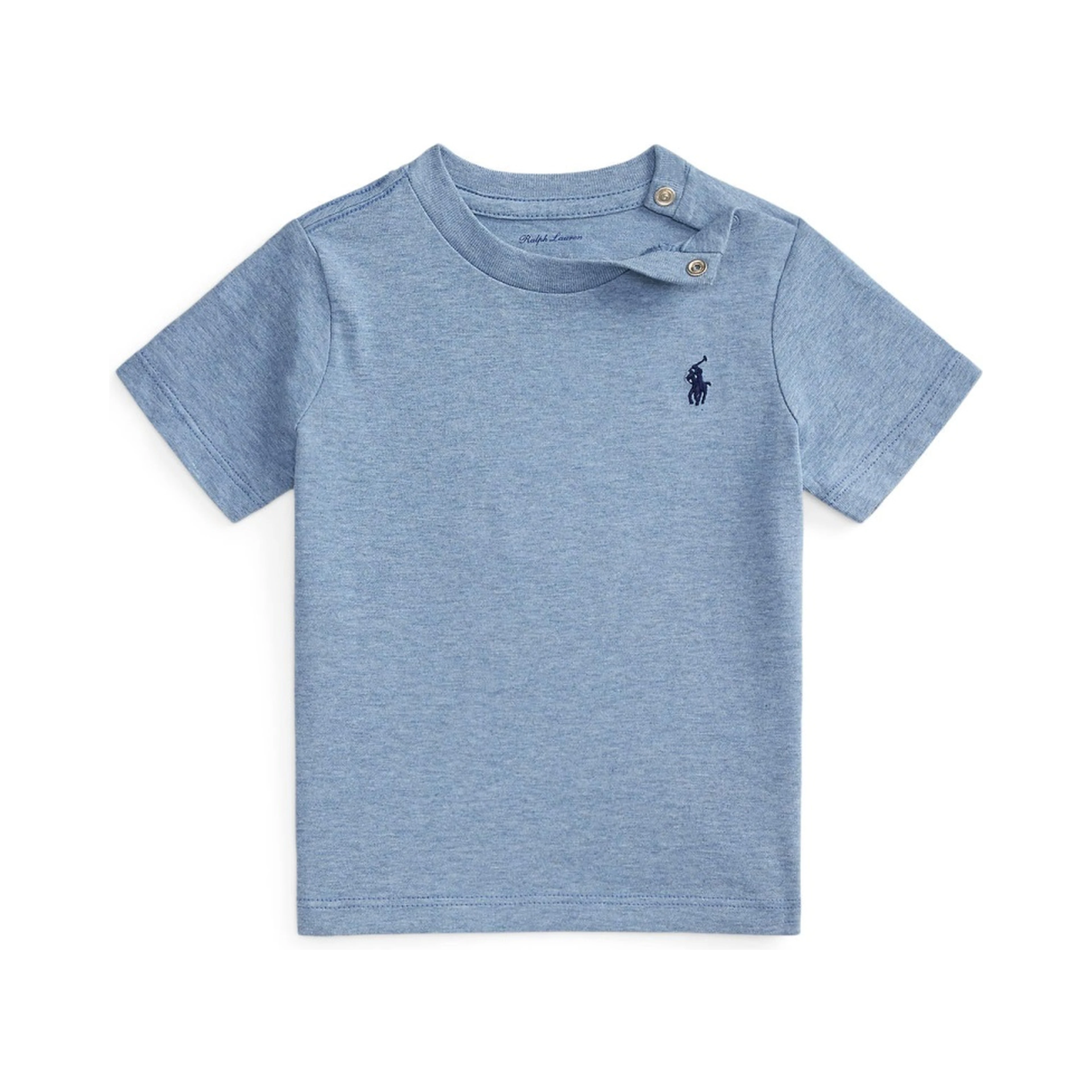 T-SHIRT WITH LOGO
