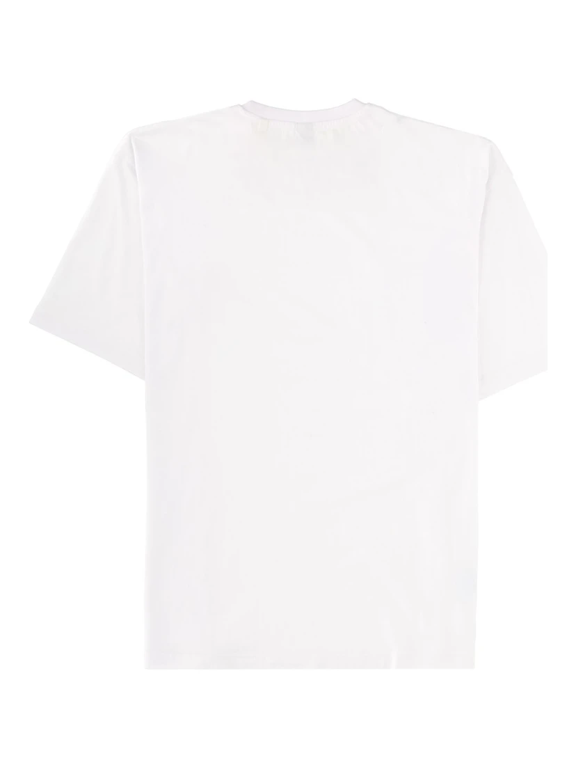 T-SHIRT WITH PRINT