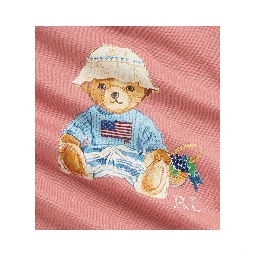 BODYSUIT WITH "BEAR" LOGO