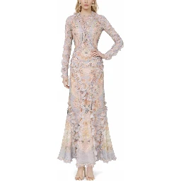 "REBELLION" LONG DRESS