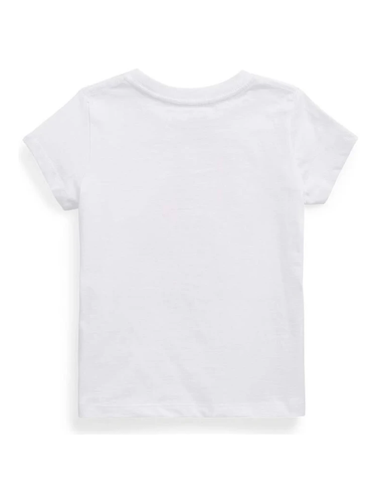 "SCHOOL BEAR" LOGO T-SHIRT alternative