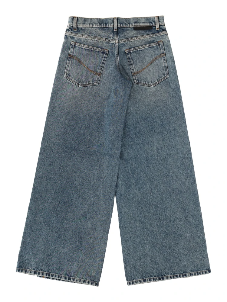 JEANS WITH LACES alternative