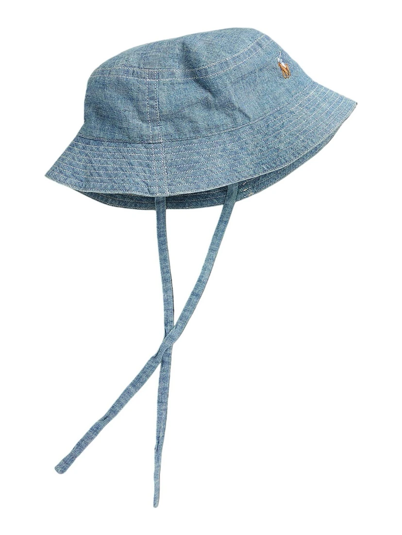 "CHAMBRAY" HAT