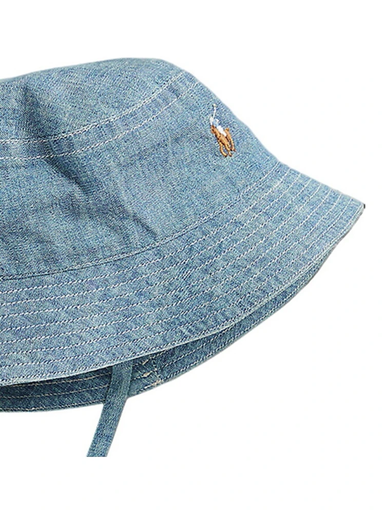 "CHAMBRAY" HAT alternative