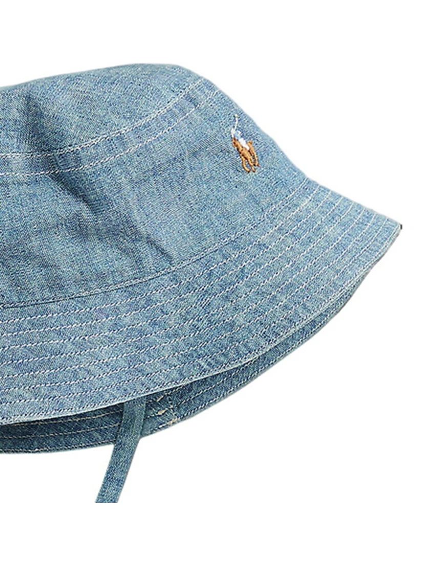 "CHAMBRAY" HAT