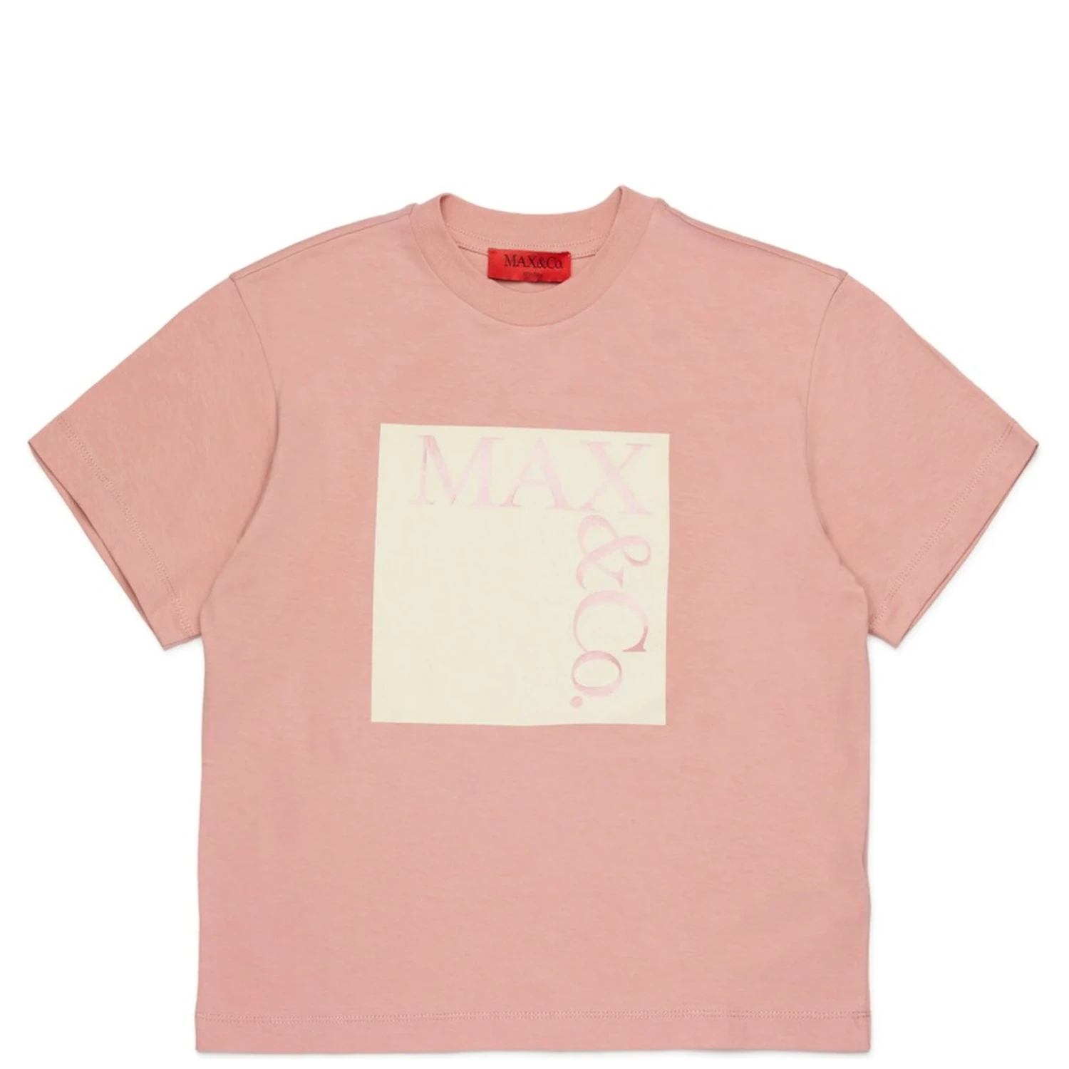 T-SHIRT WITH LOGO