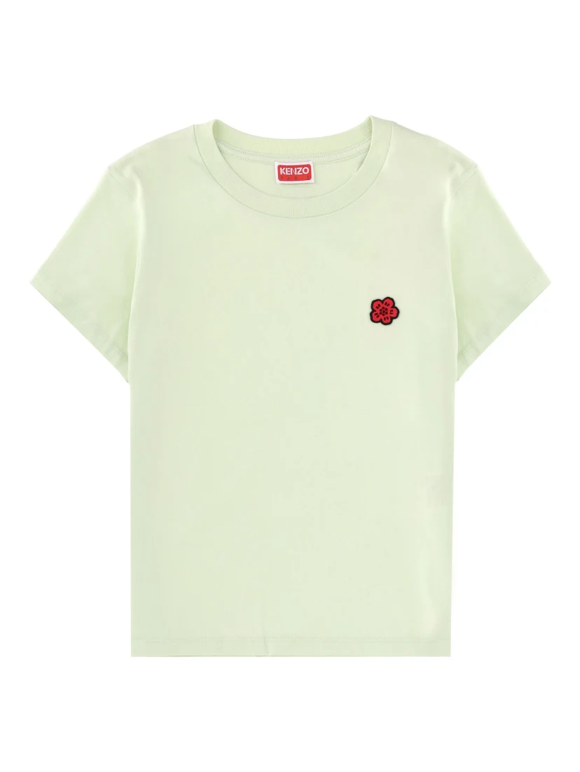 "BOKE FLOWER" T-SHIRT