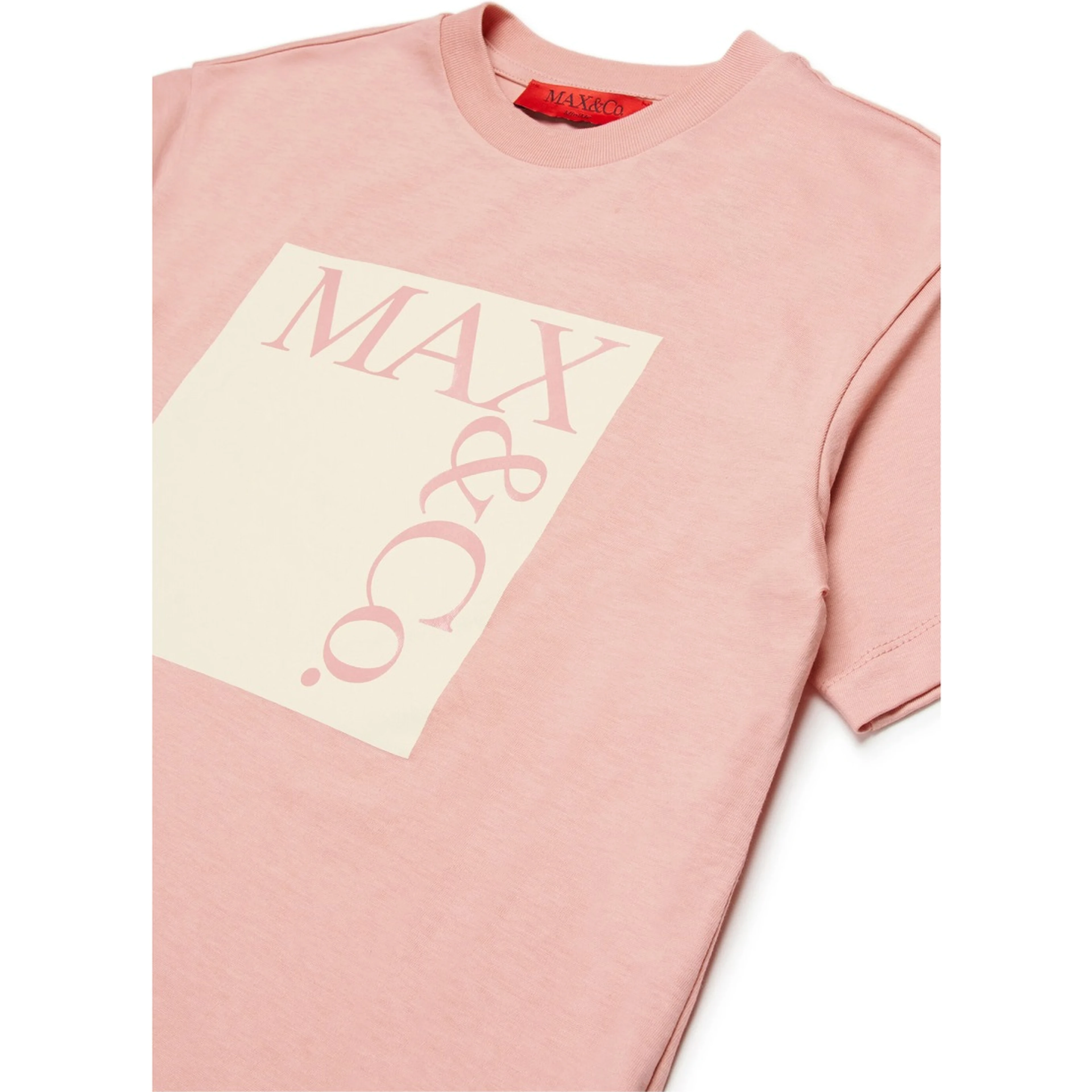 T-SHIRT WITH LOGO