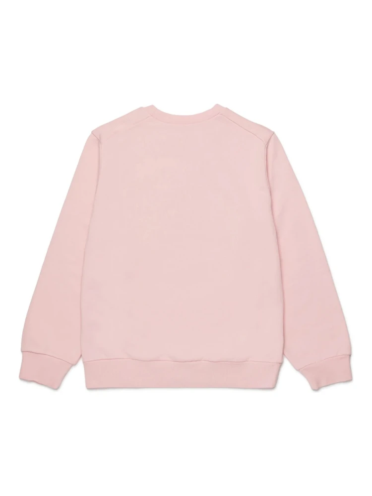 SWEATSHIRT WITH "FLOWER" LOGO alternative