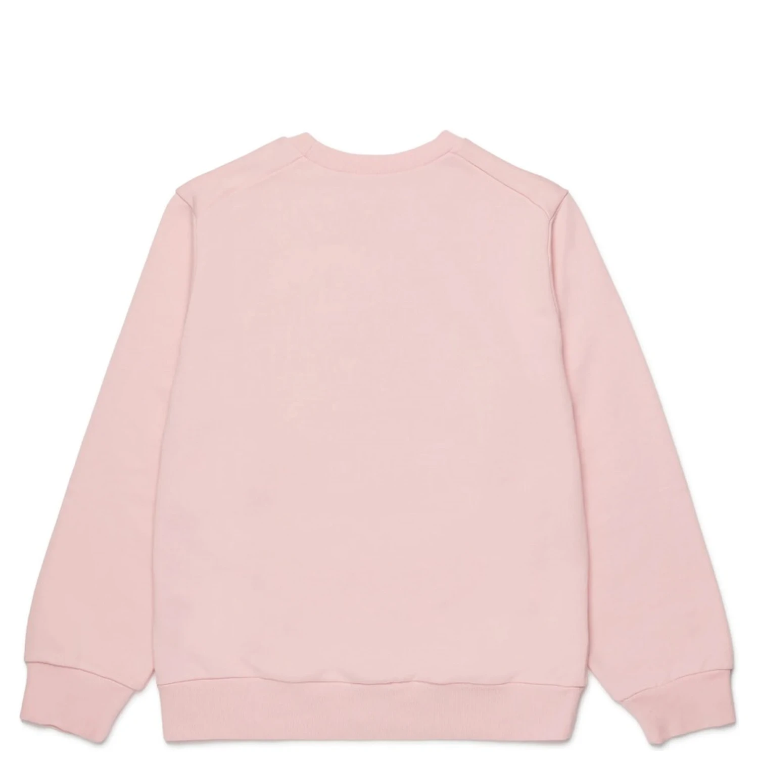 SWEATSHIRT WITH "FLOWER" LOGO