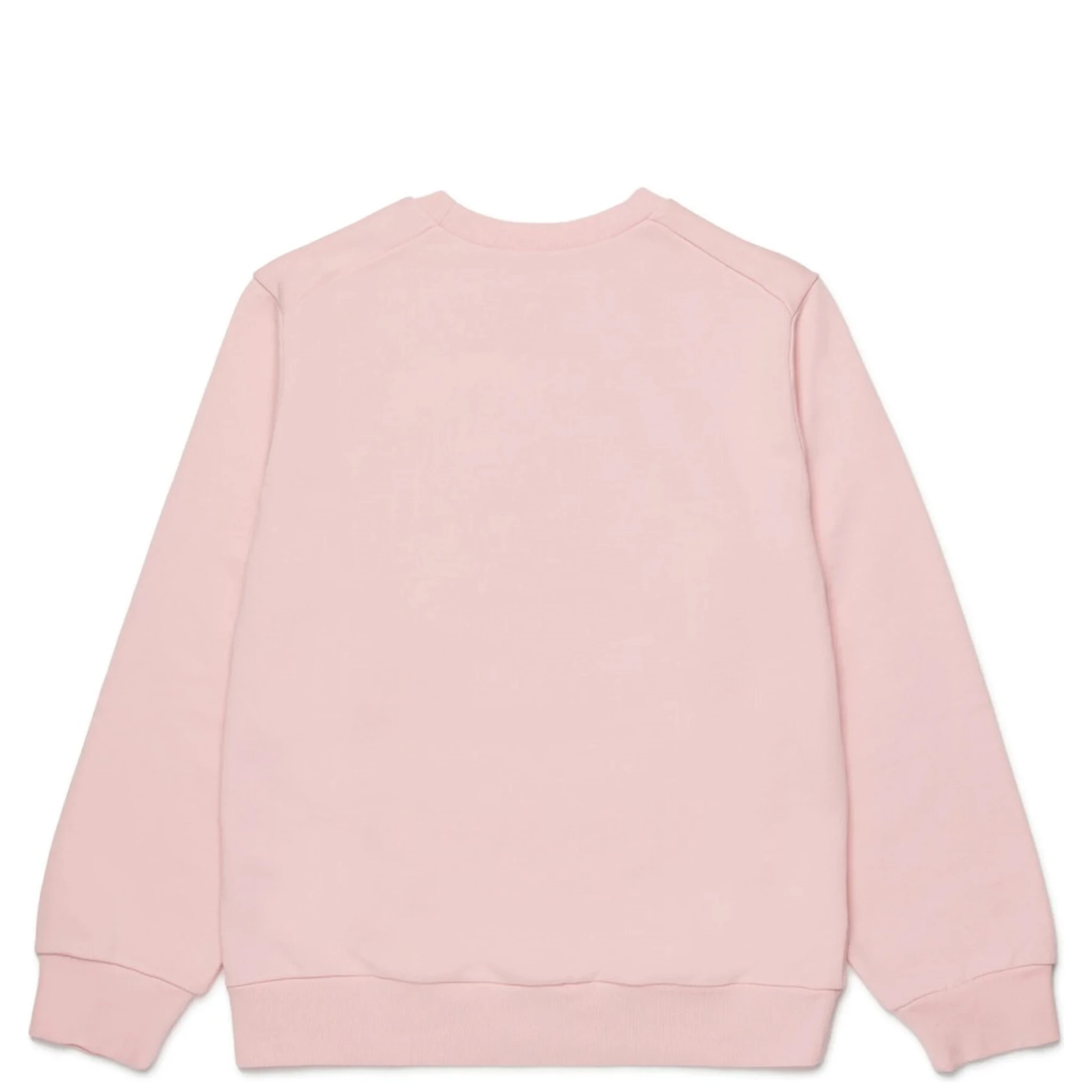 SWEATSHIRT WITH "FLOWER" LOGO