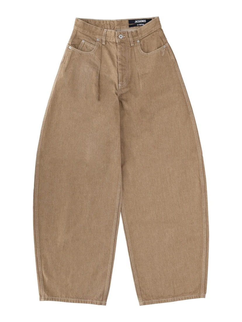 JEANS "OVALO"