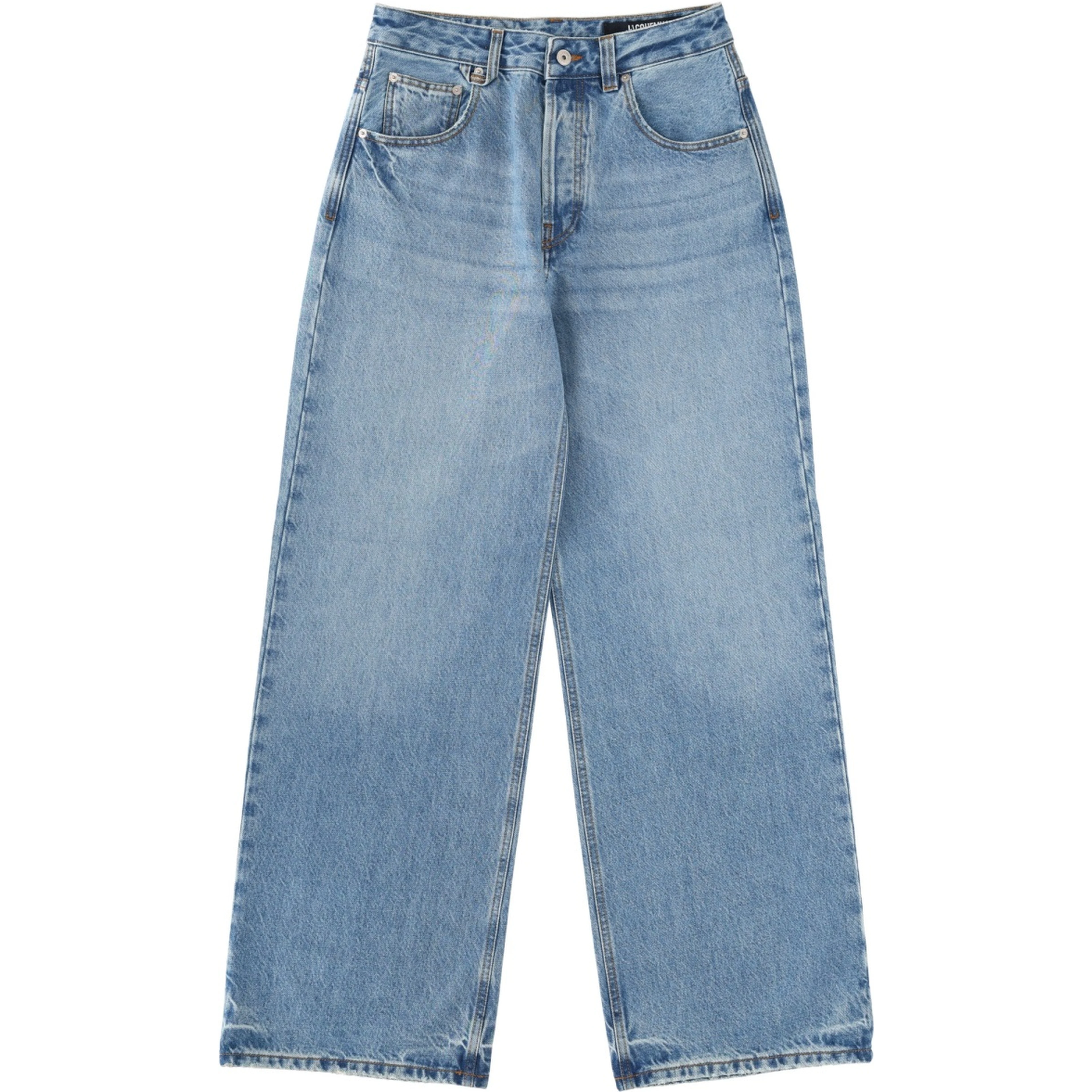 "DE-NÎMES" JEANS