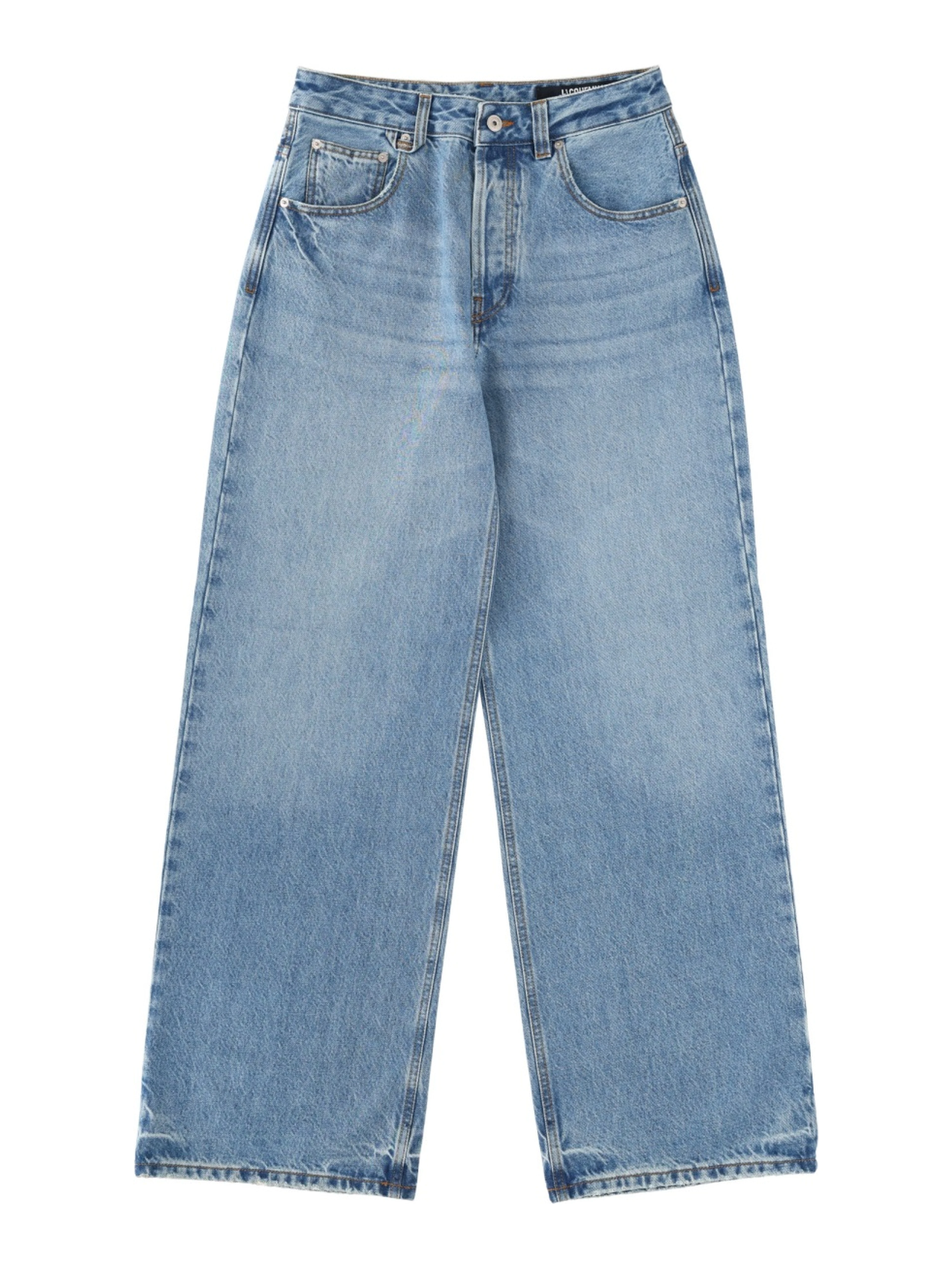 "DE-NÎMES" JEANS