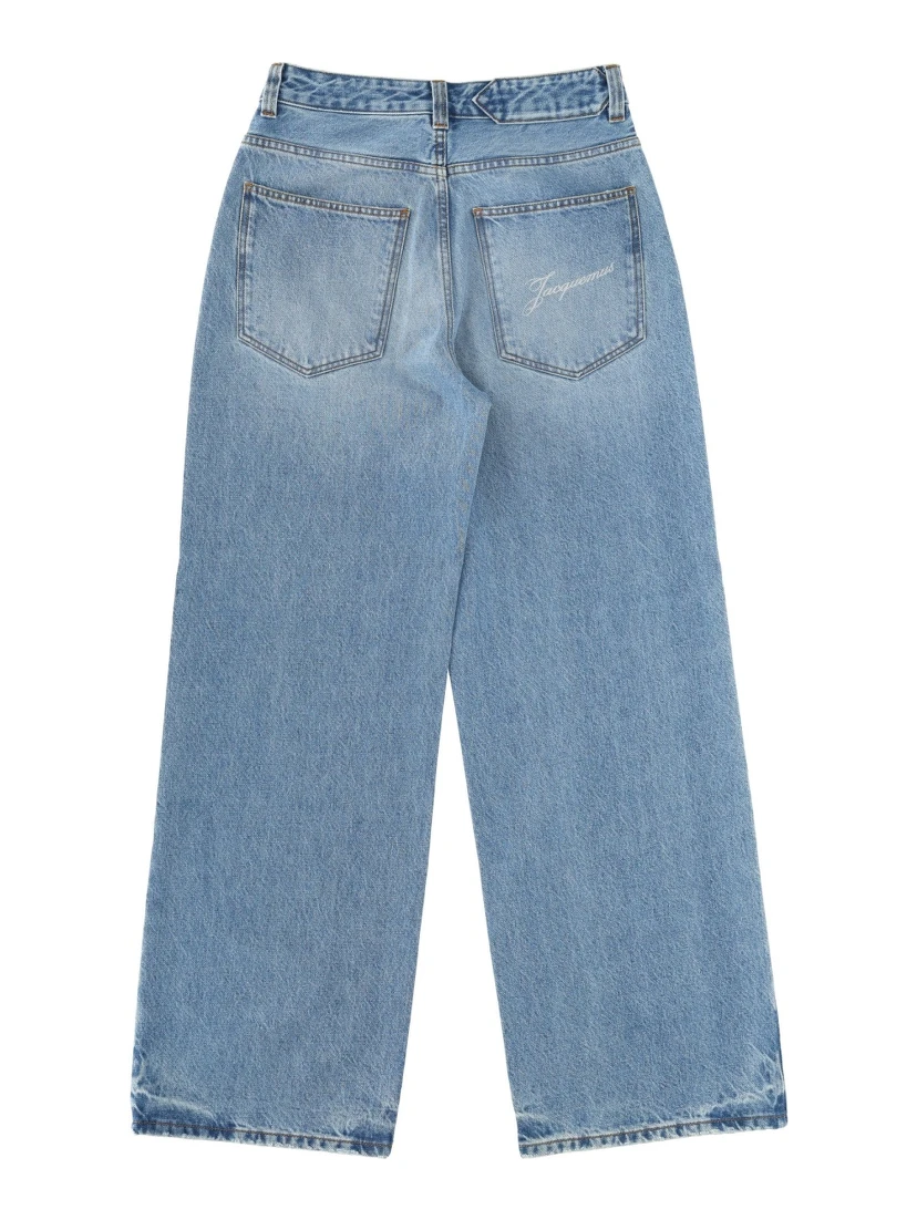 "DE-NÎMES" JEANS