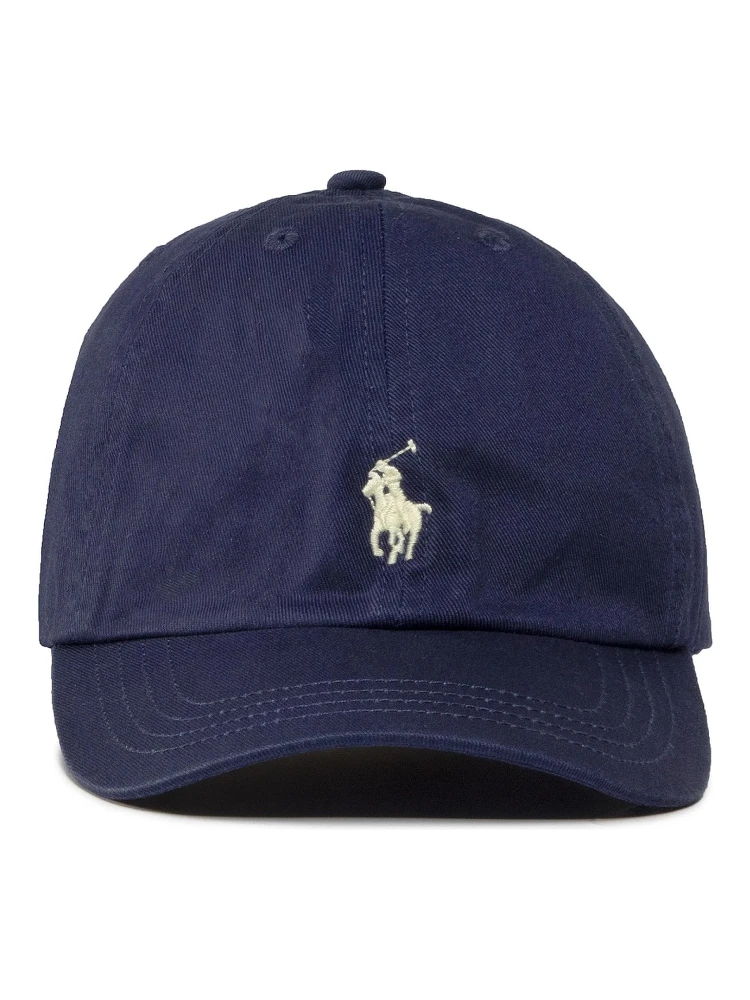 HAT WITH LOGO