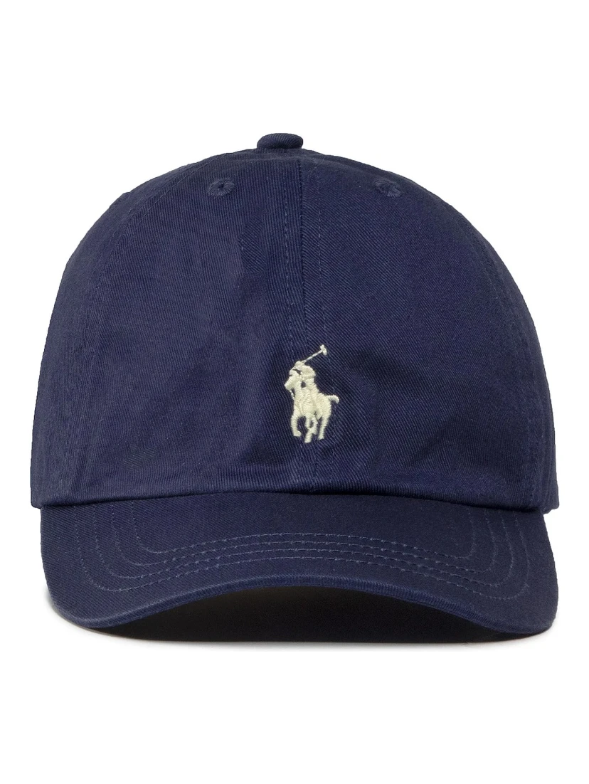HAT WITH LOGO