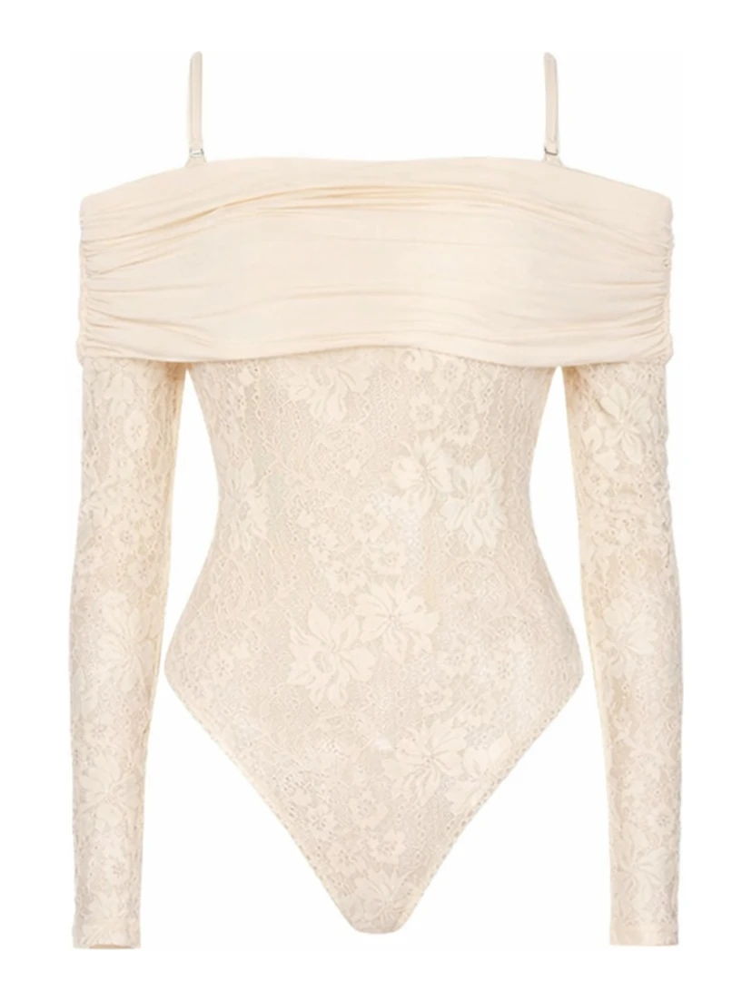 LACE BODYSUIT "REBELLION"