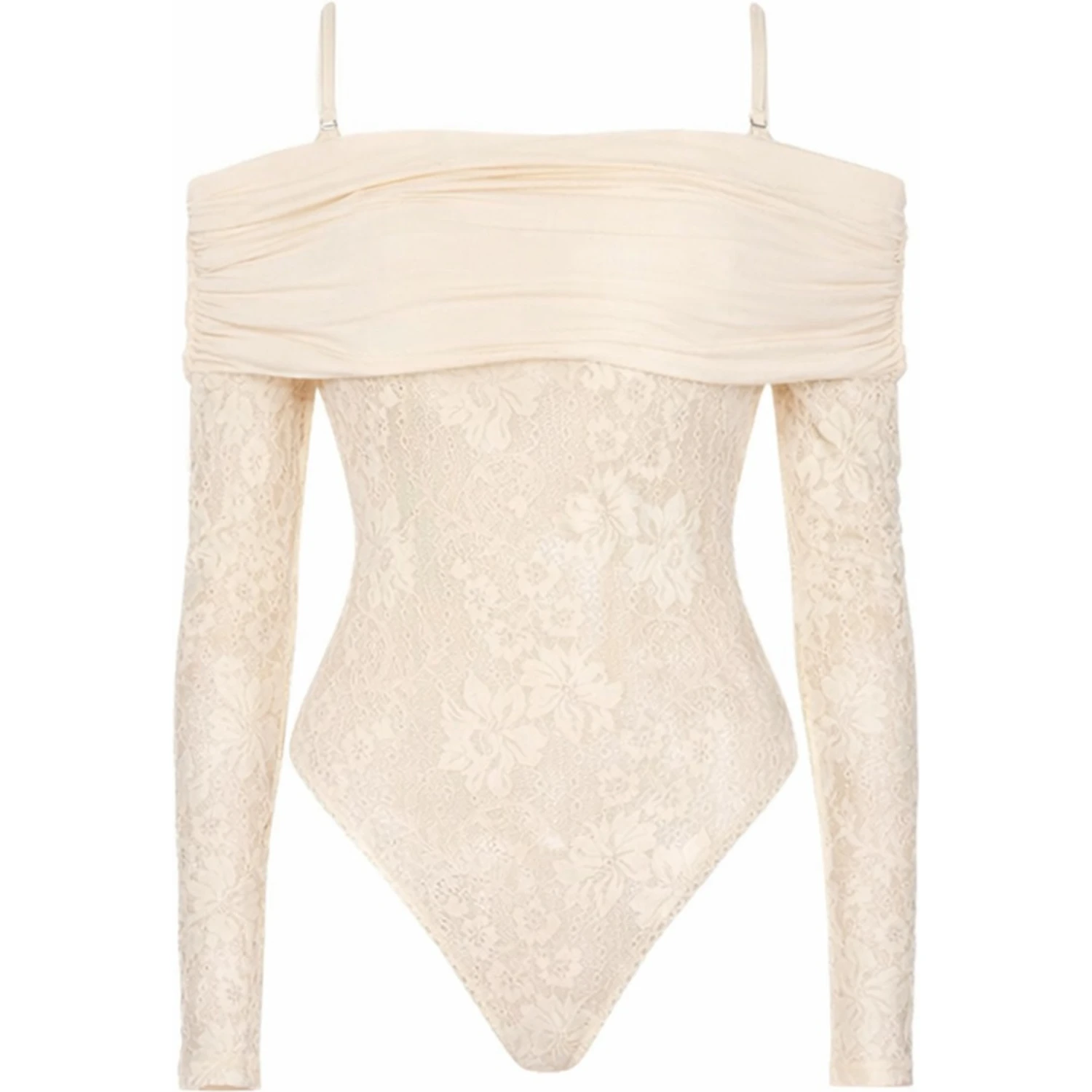 LACE BODYSUIT "REBELLION"