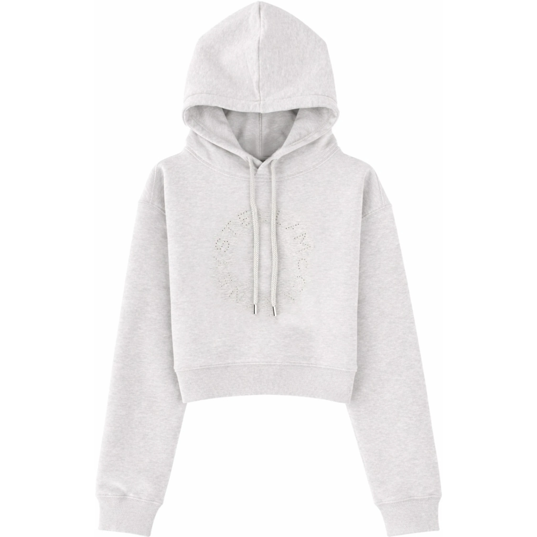 كنزة رياضية بشعار