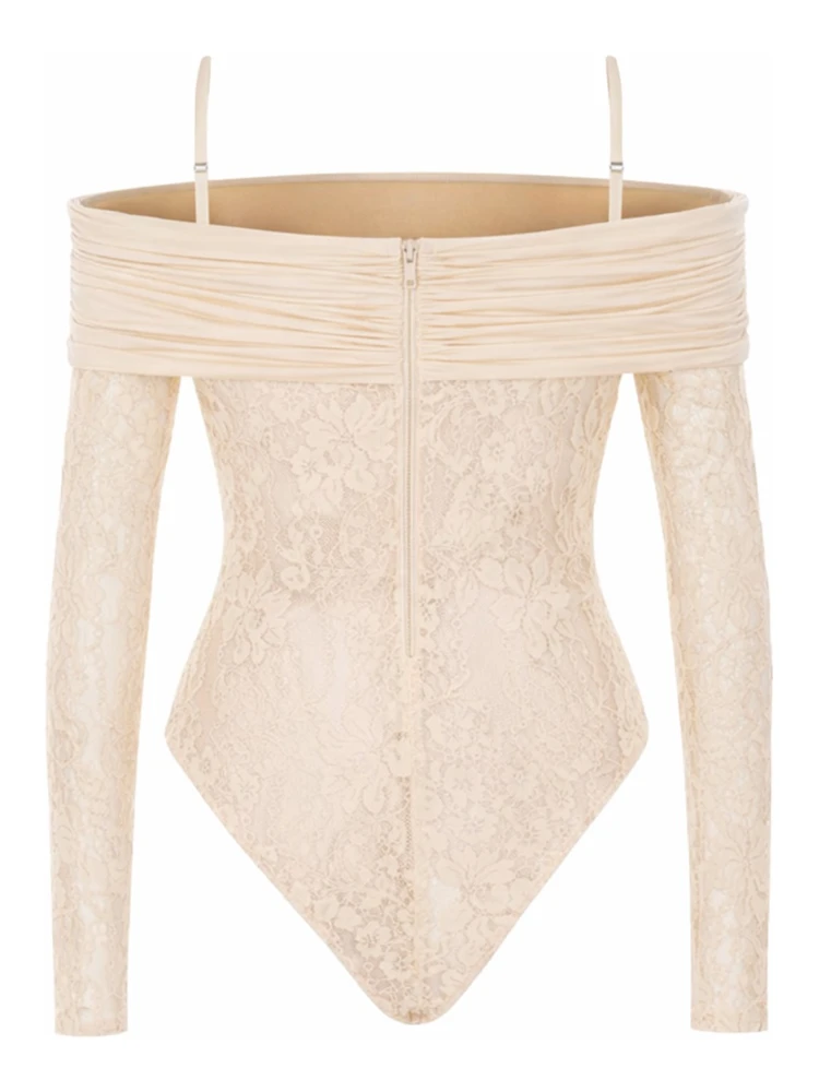 LACE BODYSUIT "REBELLION" alternative