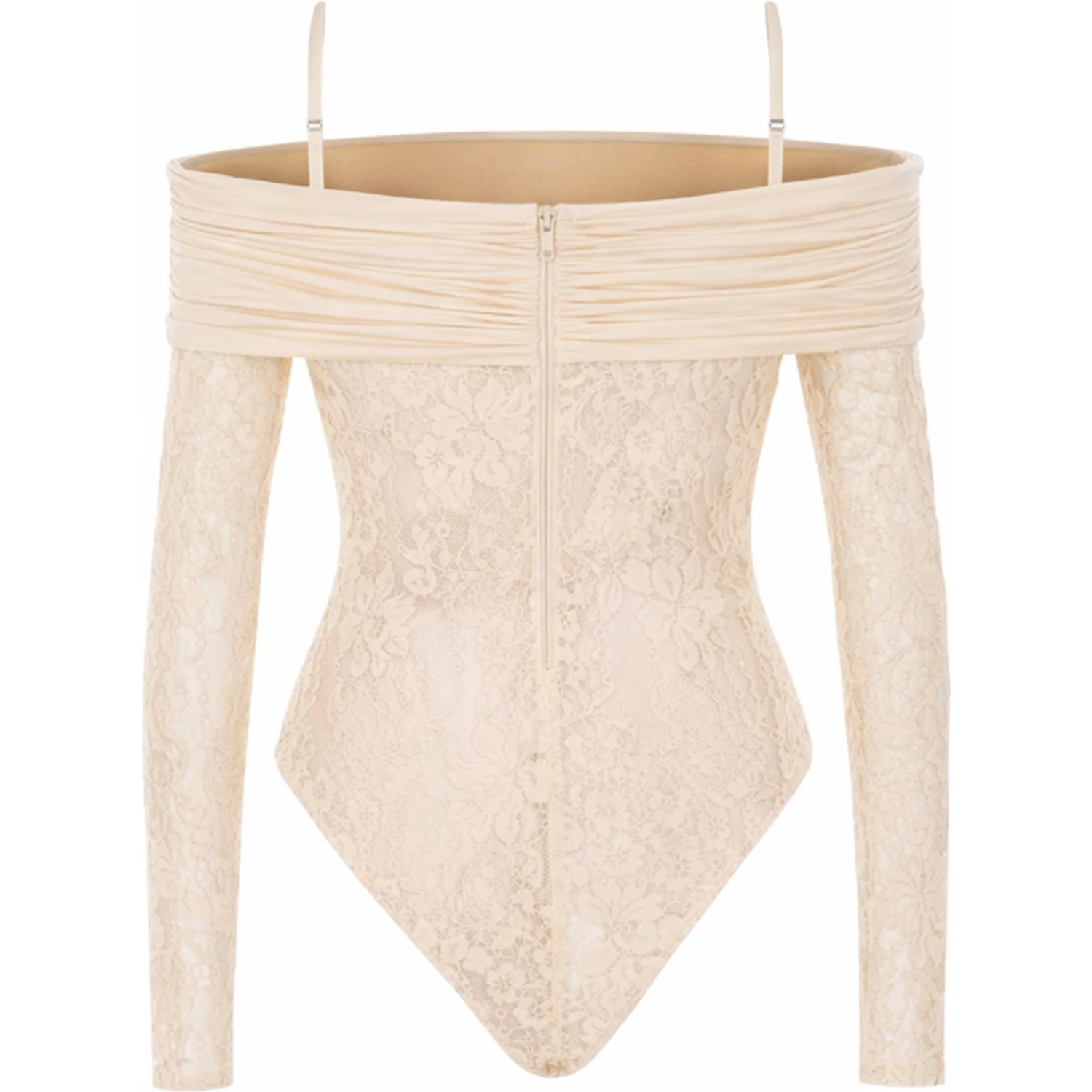 LACE BODYSUIT "REBELLION"