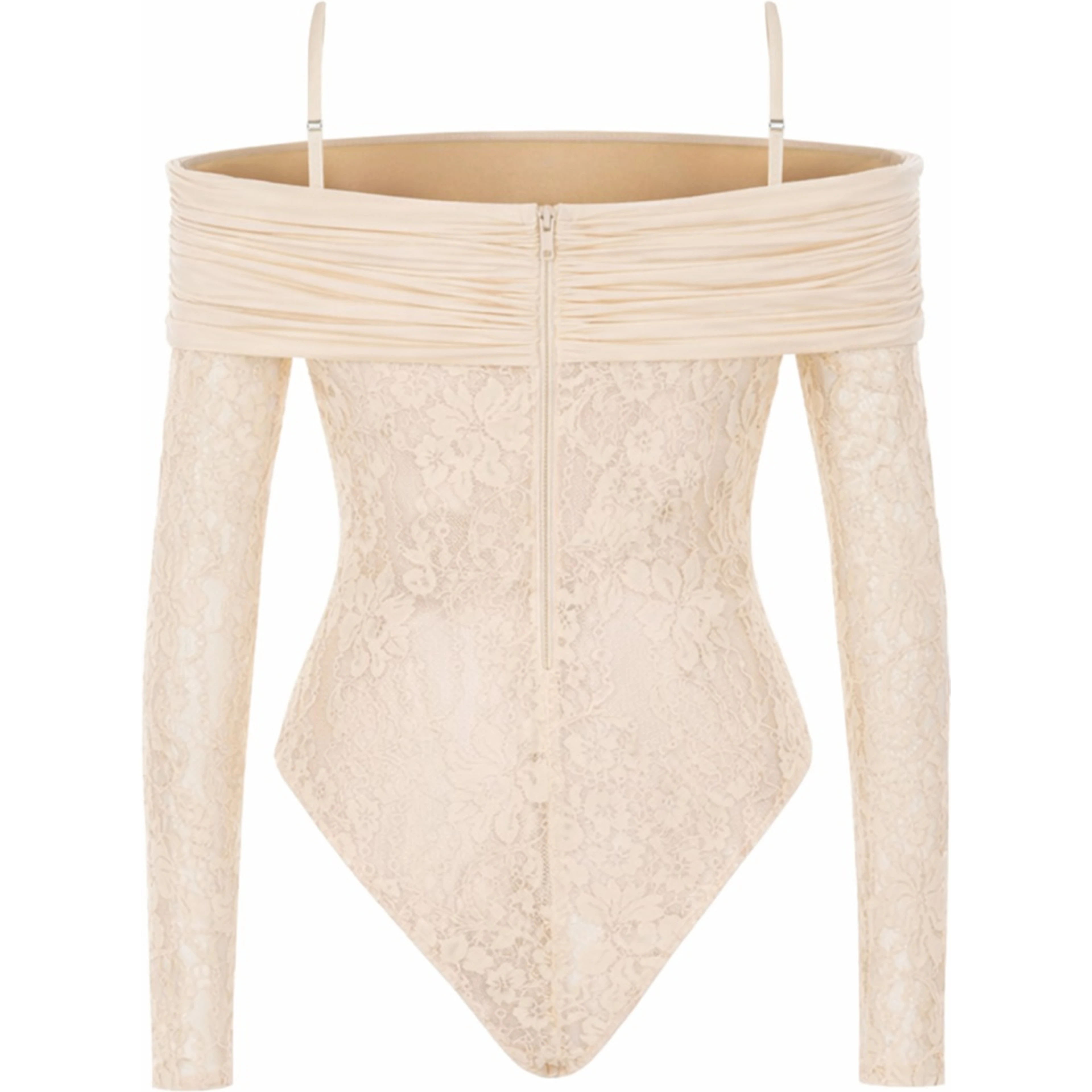 LACE BODYSUIT "REBELLION"