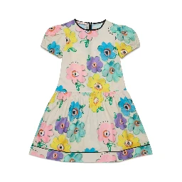 DRESS "FLOWER"