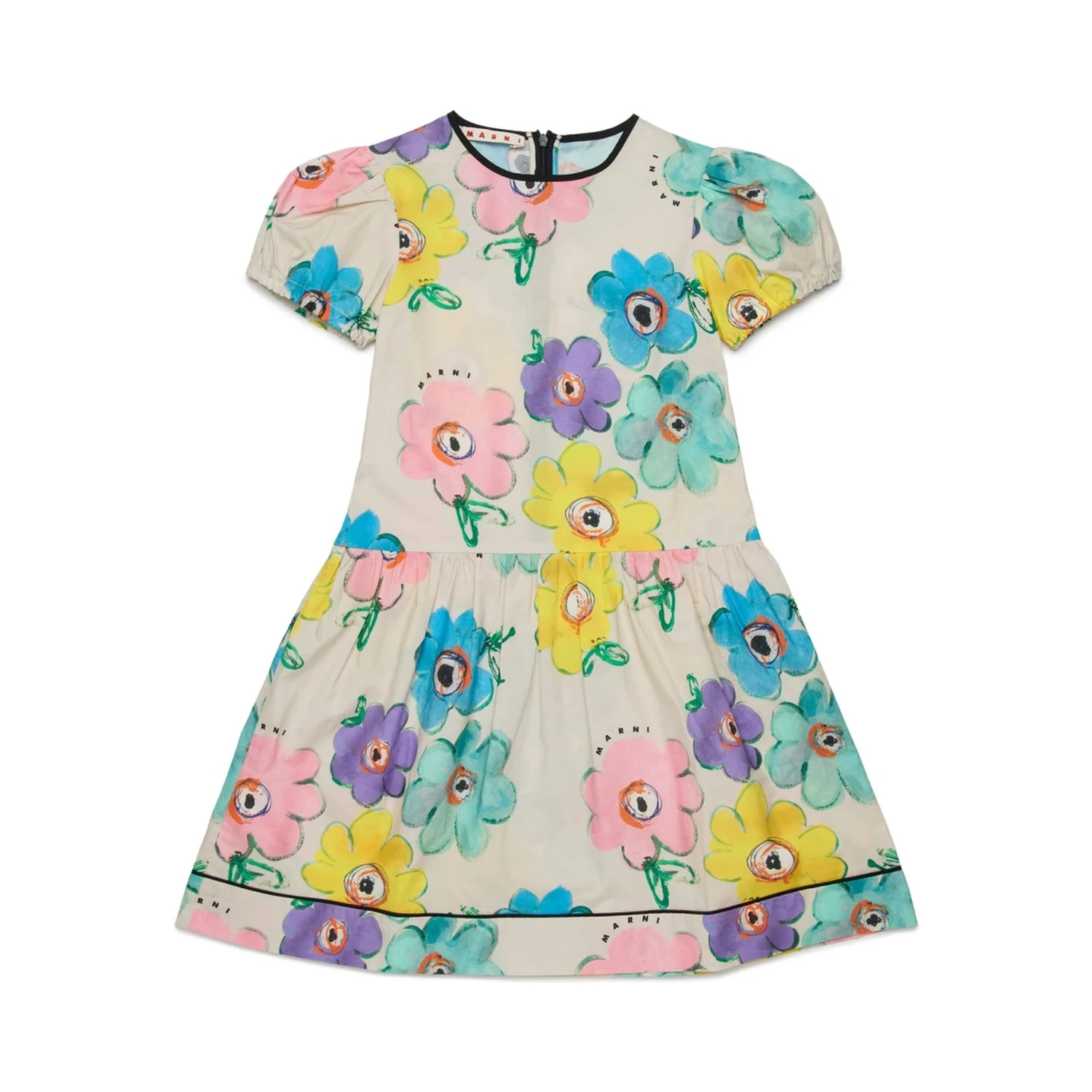 DRESS "FLOWER"