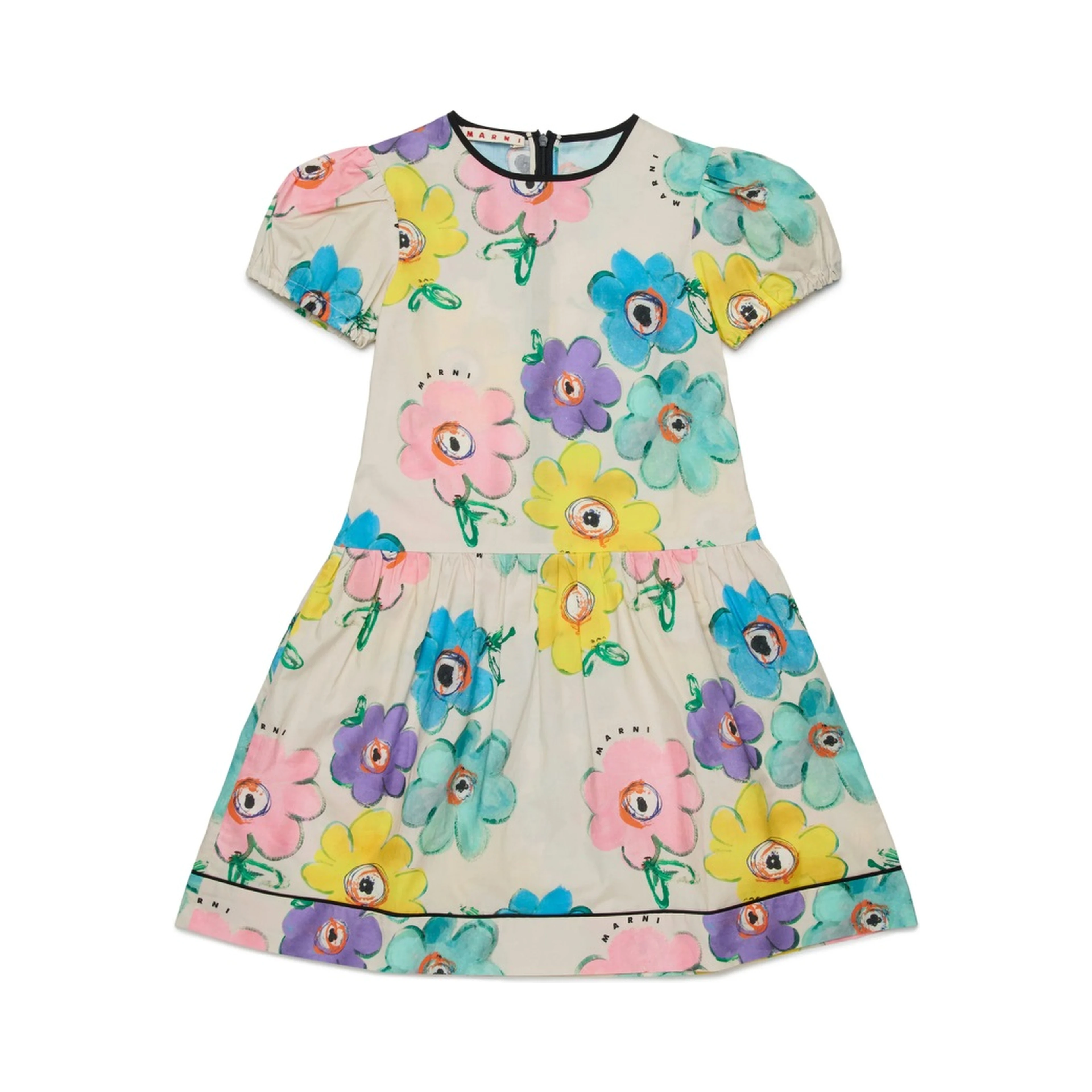 DRESS "FLOWER"