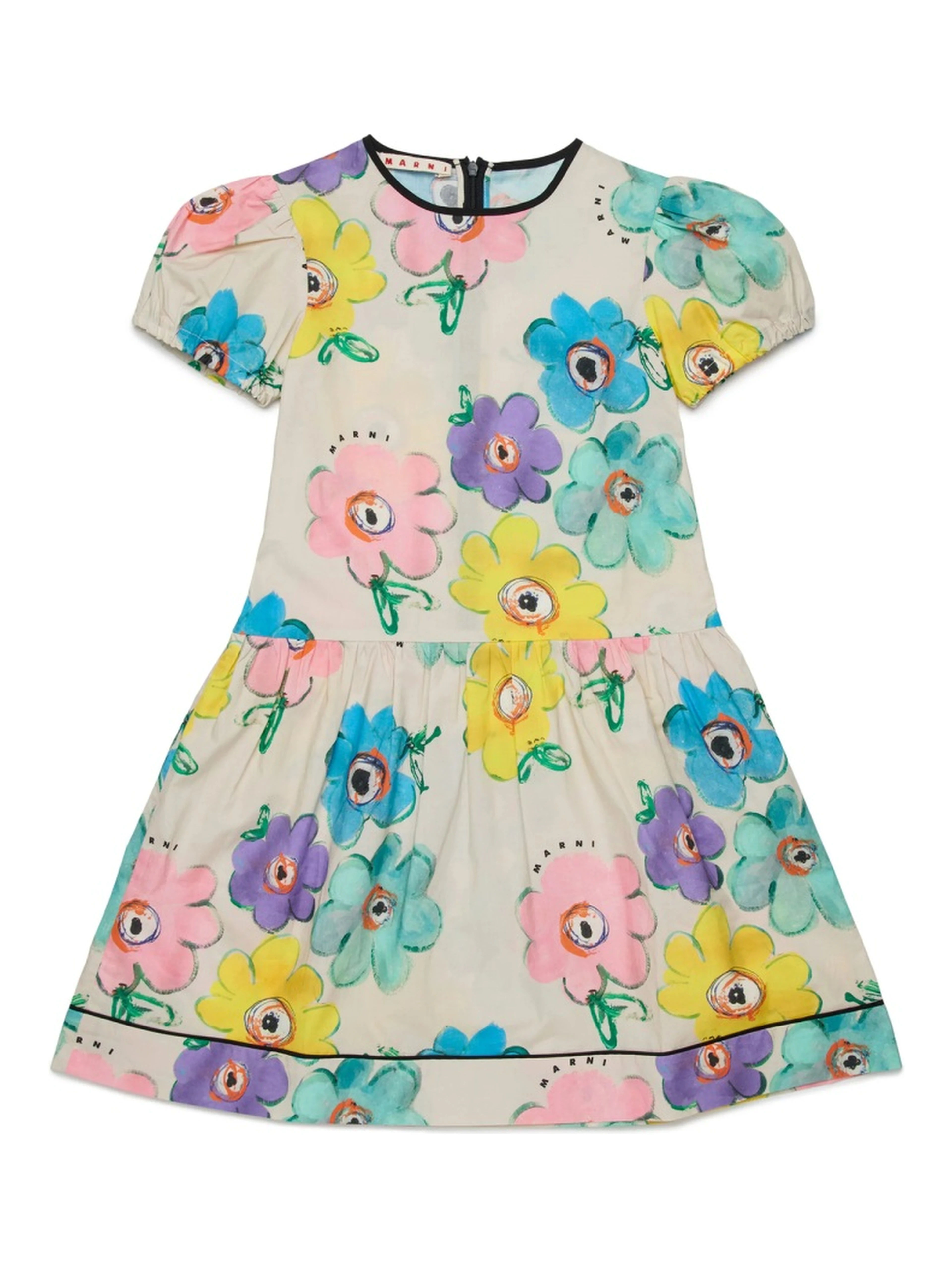 DRESS "FLOWER"