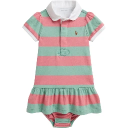 DRESS SET WITH SHORTS