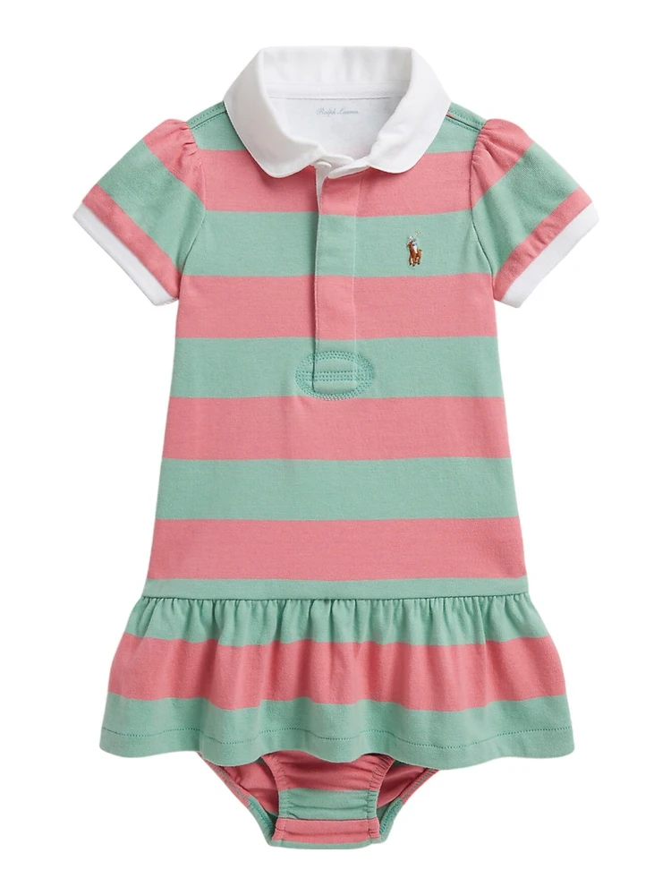 DRESS SET WITH SHORTS