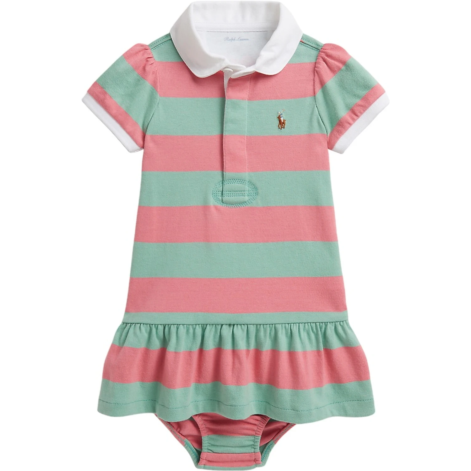 DRESS SET WITH SHORTS