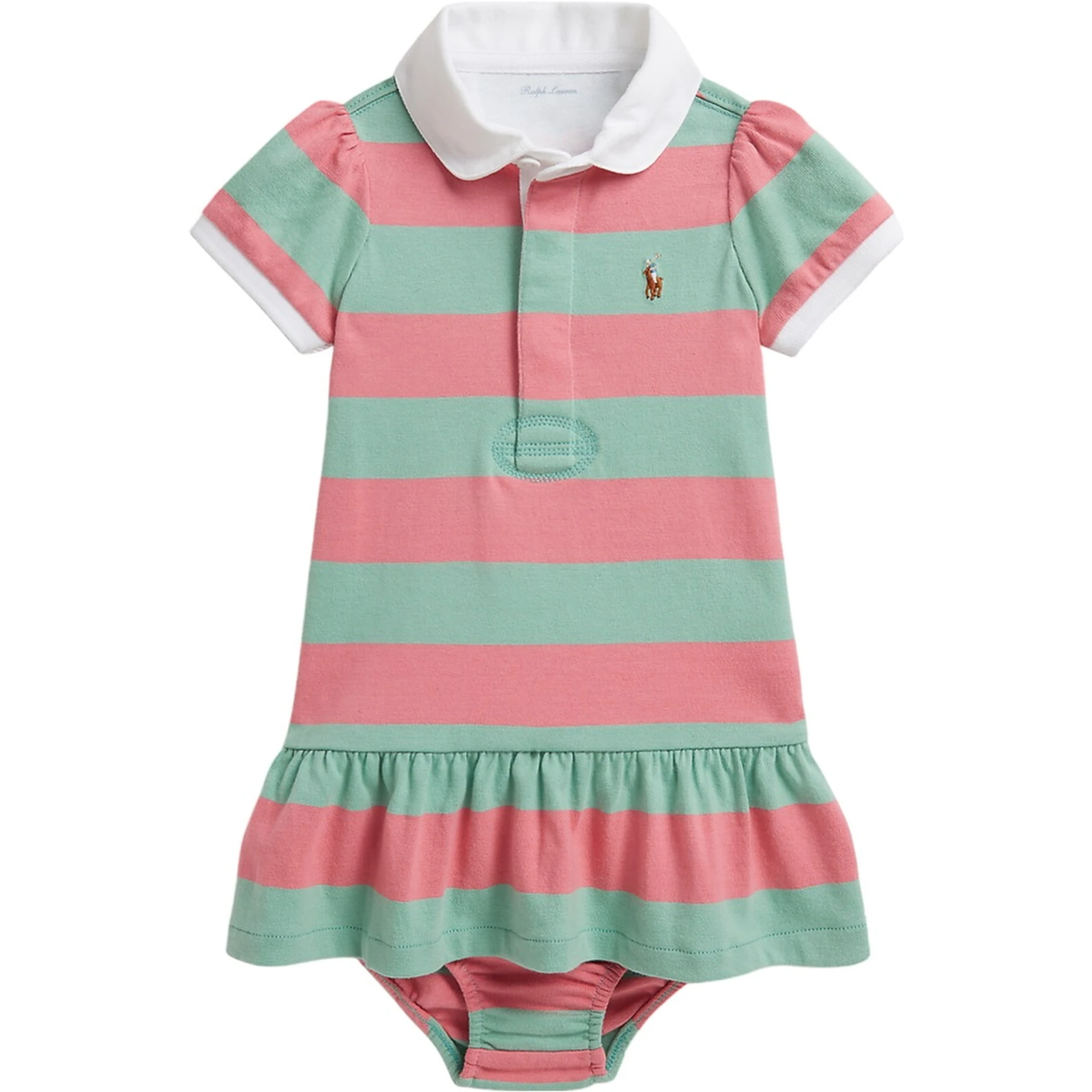 DRESS SET WITH SHORTS