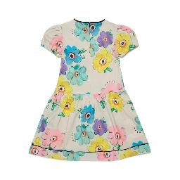 DRESS "FLOWER"