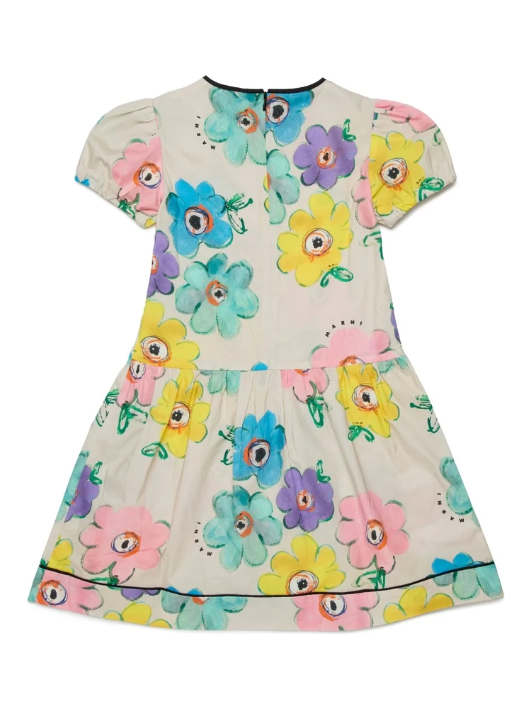 DRESS "FLOWER" alternative