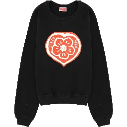 سويت شيرت "كينزو بوك هارت"