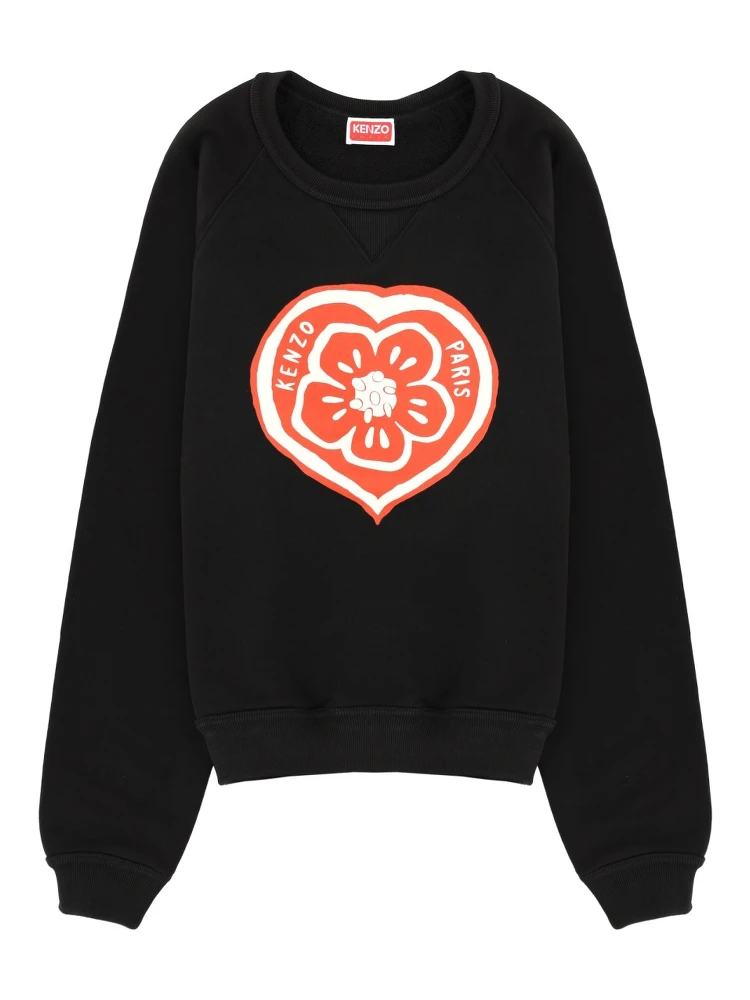 سويت شيرت "كينزو بوك هارت"