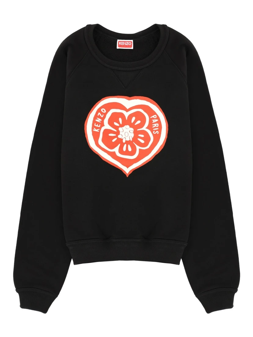 سويت شيرت "كينزو بوك هارت"