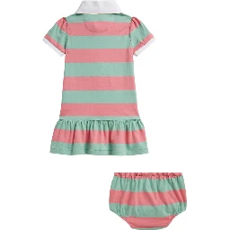DRESS SET WITH SHORTS