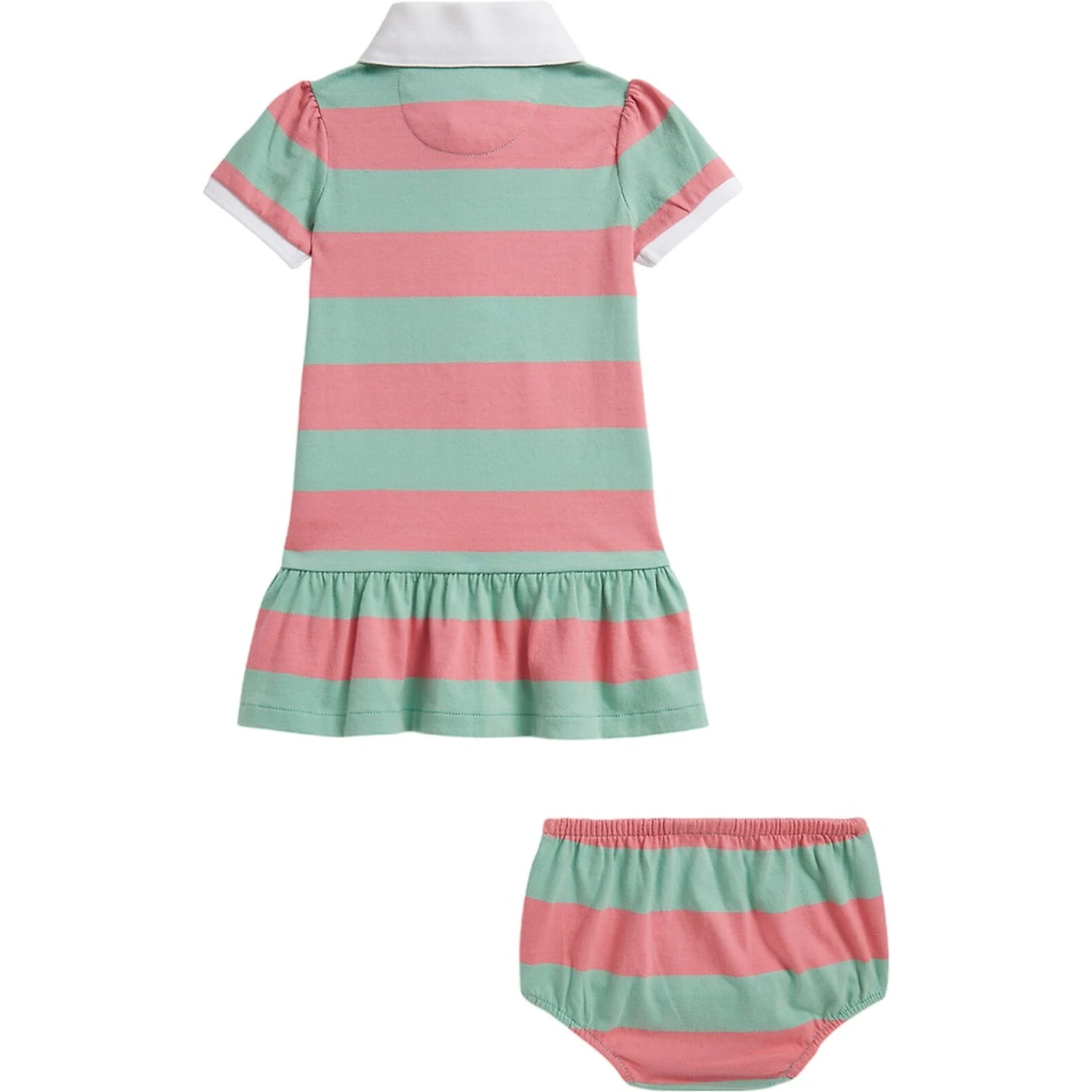 DRESS SET WITH SHORTS
